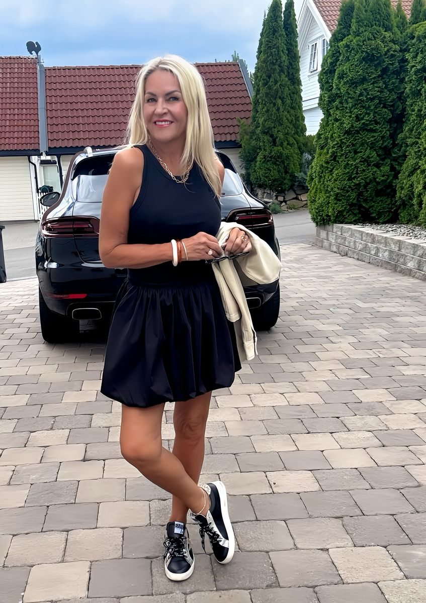 Vipse Skirt Karen By Simonsen