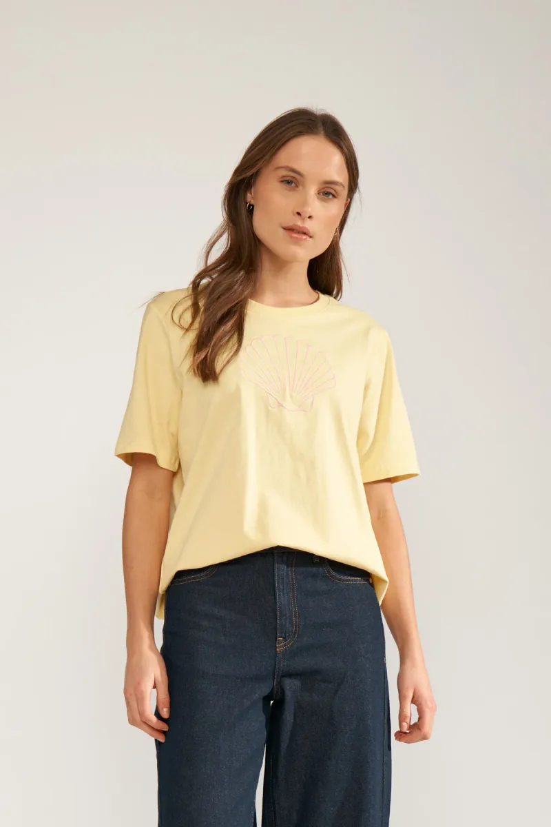 Tide T-Shirt Nümph