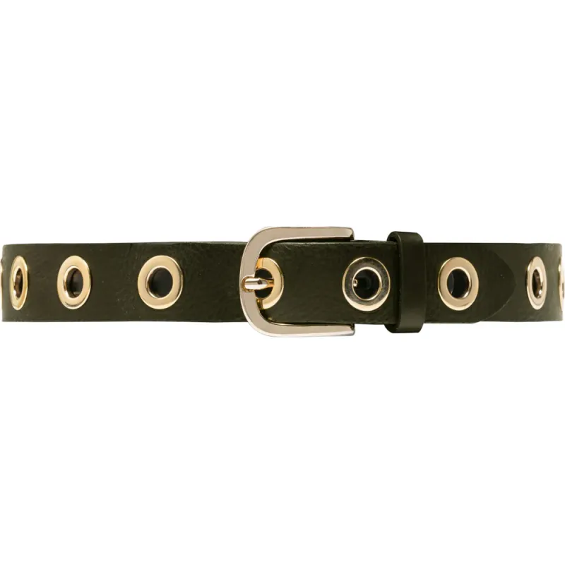 Cool Jeans Leather Belt Depeche