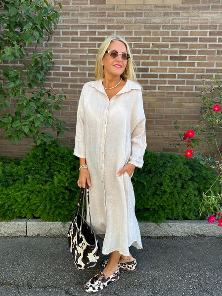 Hovedbilde Miri Linen Dress