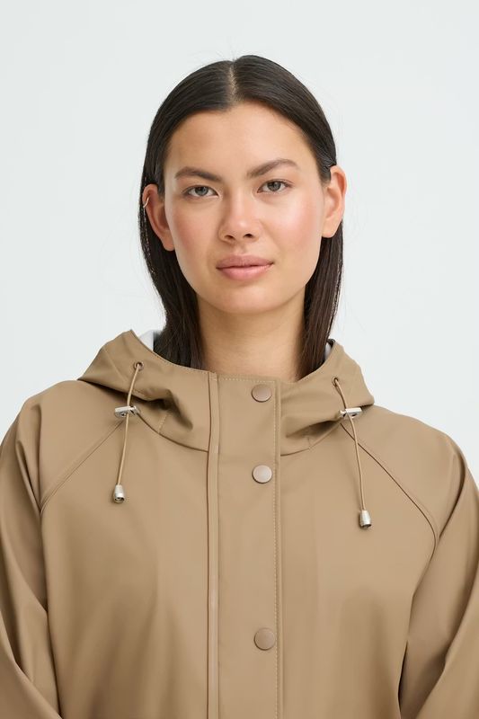 Tazi Rain Jacket Ichi