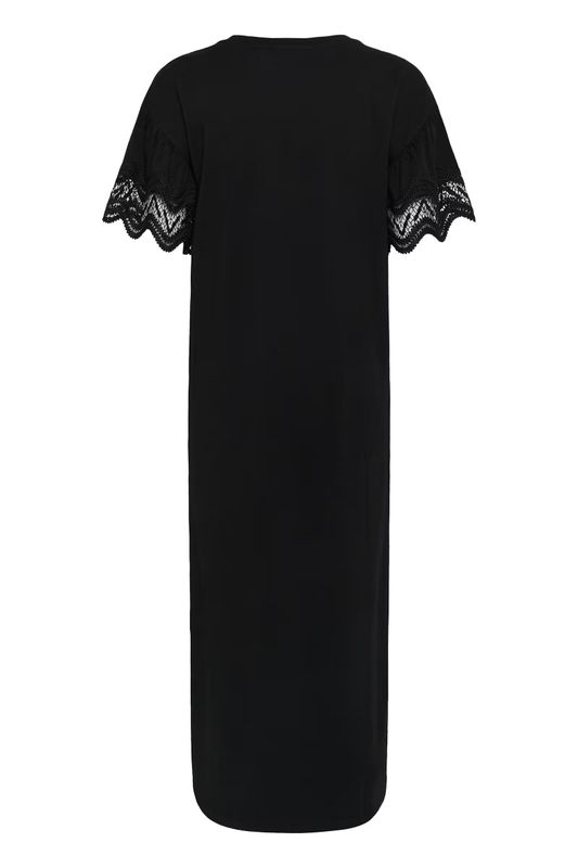 Hermia Jersey Dress Kaffe