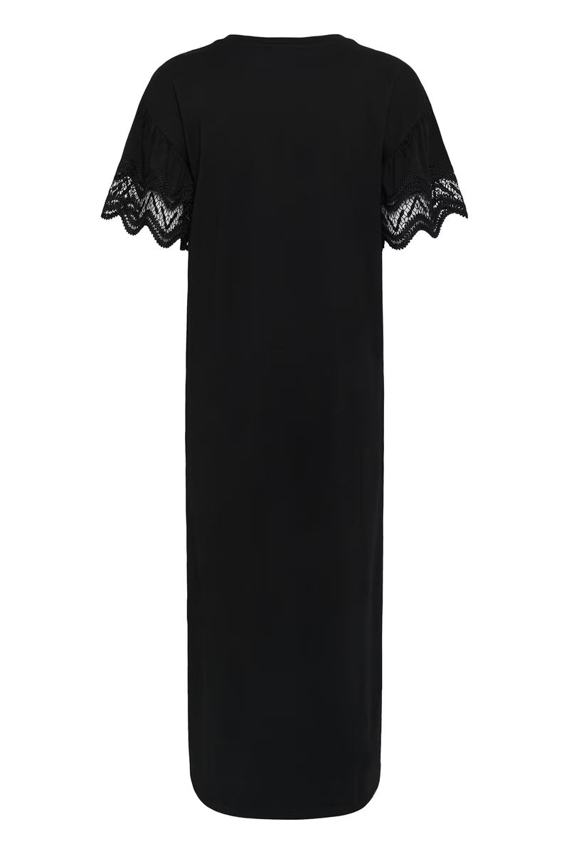 Hermia Jersey Dress Kaffe