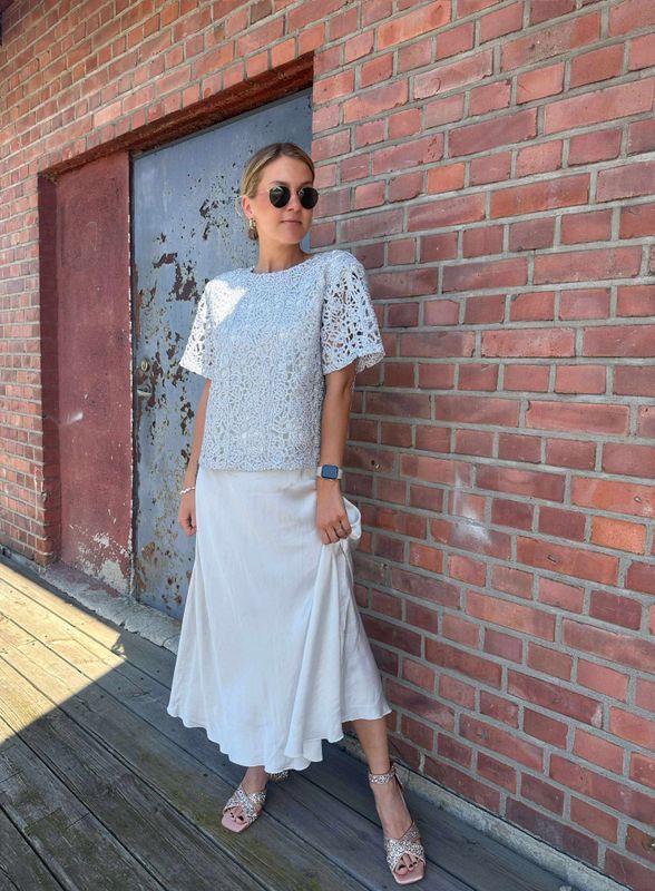 Udina Top Karen by Simonsen Str 36