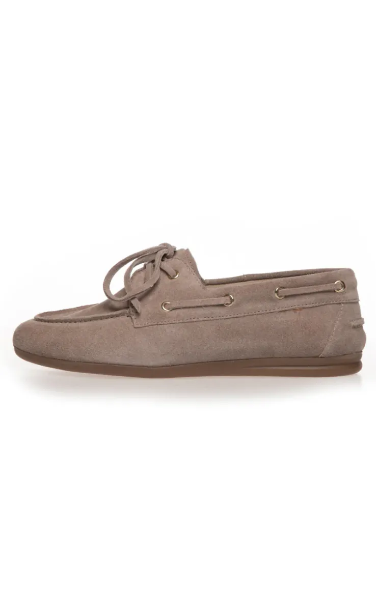 Savannah Sailor Suede Copenhagen Shoes