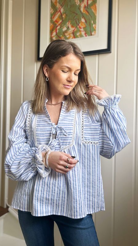 MowaGo Blouse Gossia