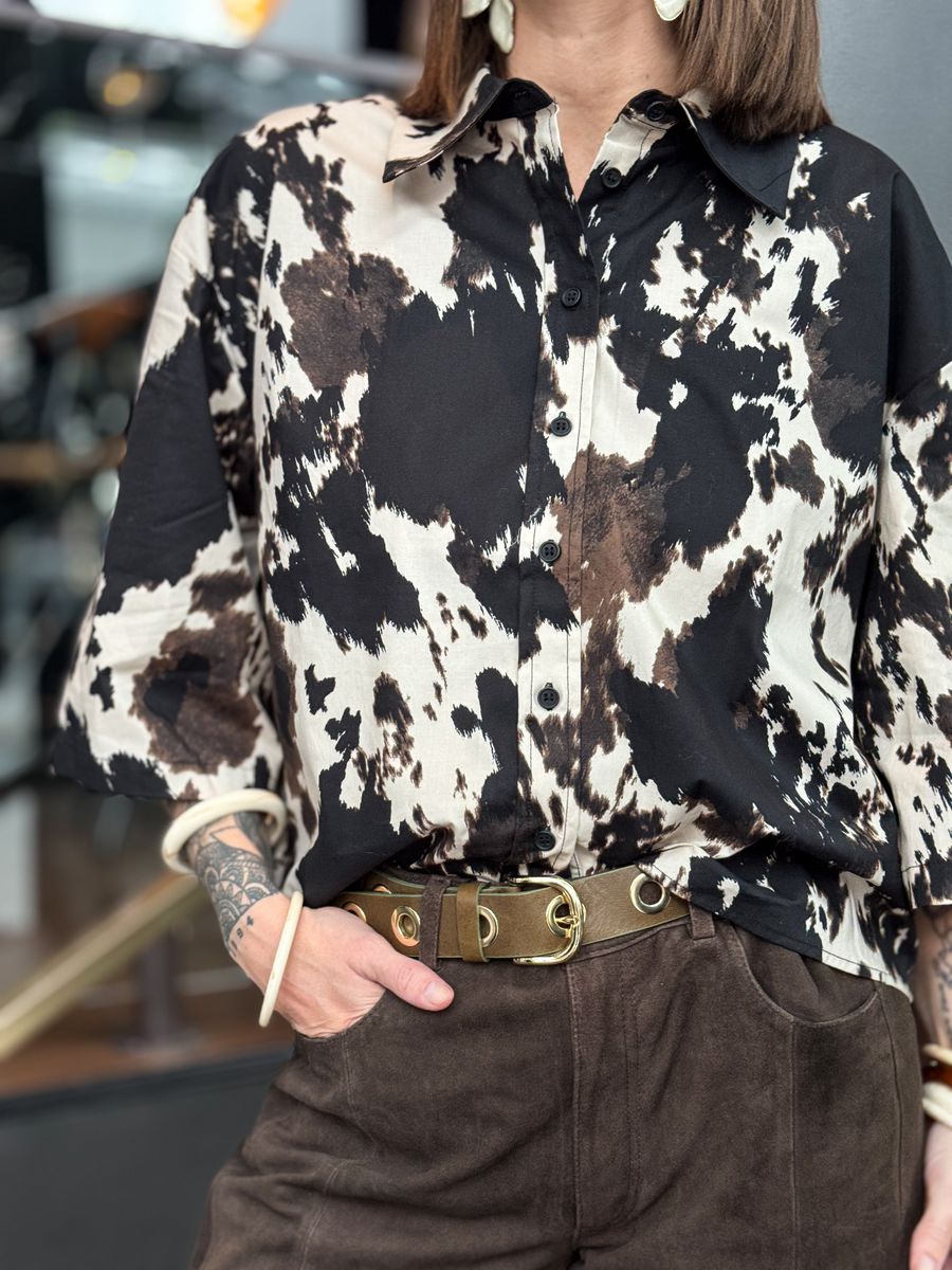 Babeth Shirt Karen By Simensen