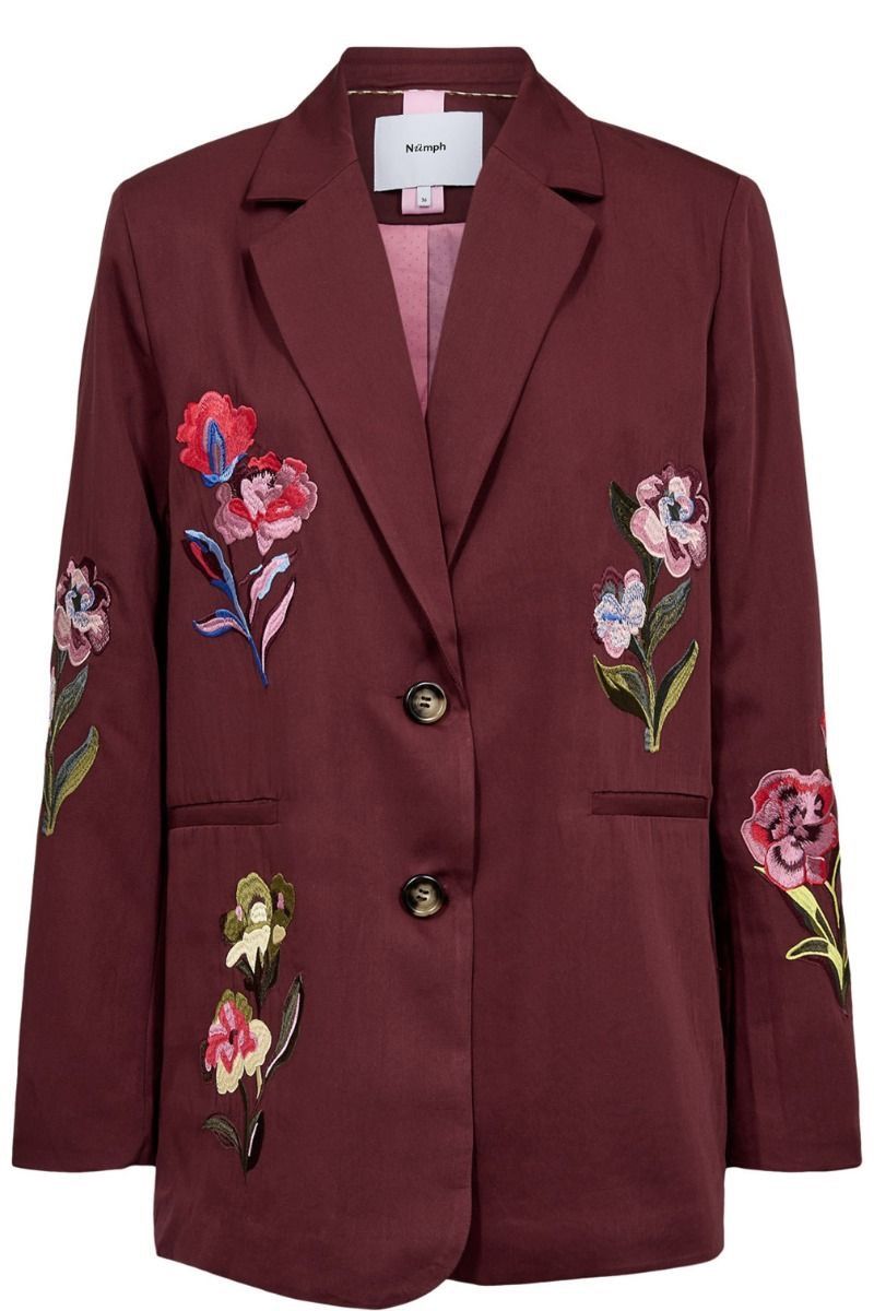 Svala Embroidery Blazer