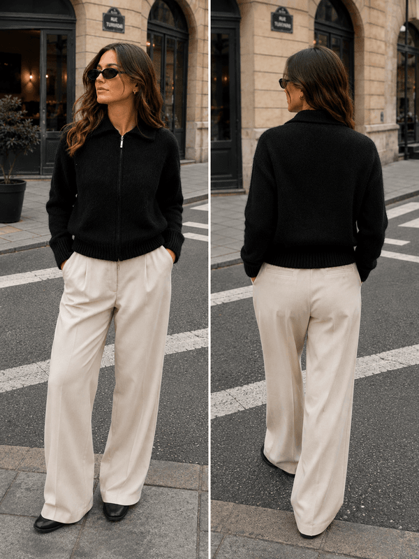 Noeline Knit Cardigan