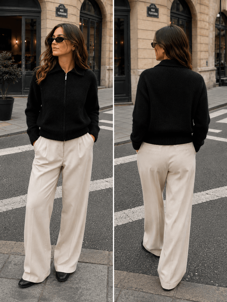 Noeline Knit Cardigan