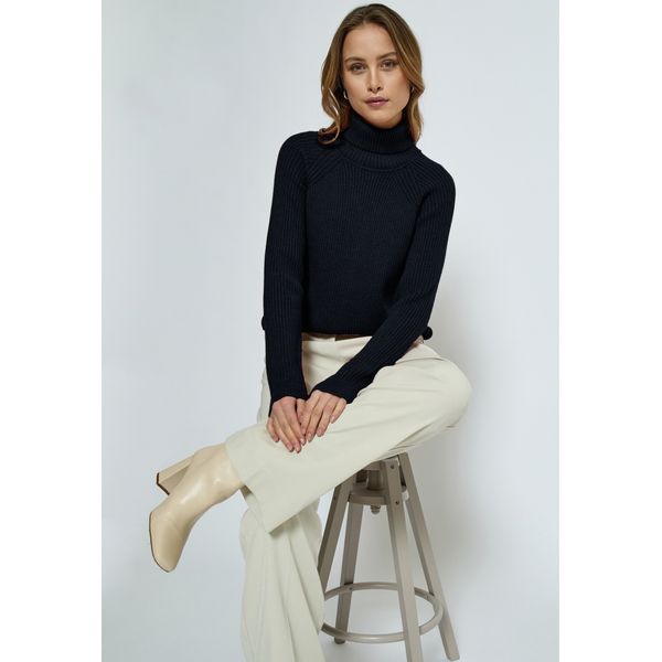 Hovedbilde Ava Knit Turtleneck Minus