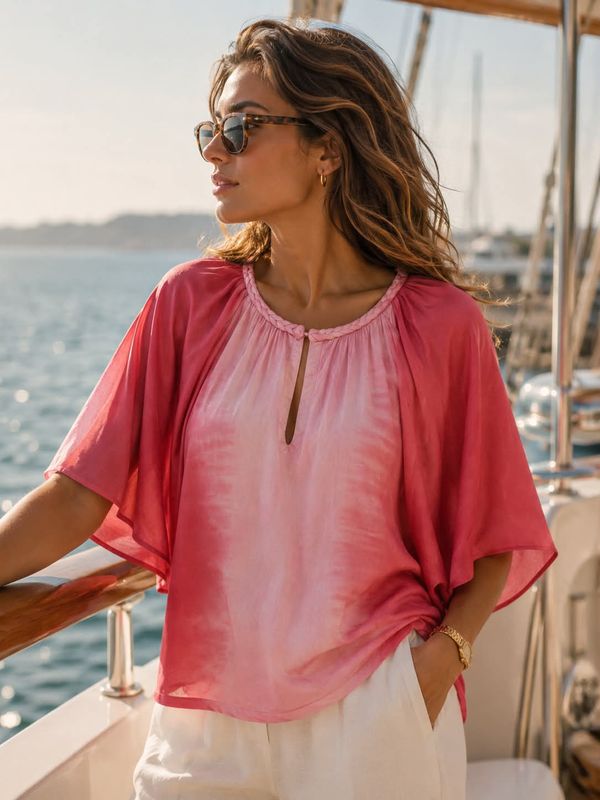 Kiki Blouse Gossia