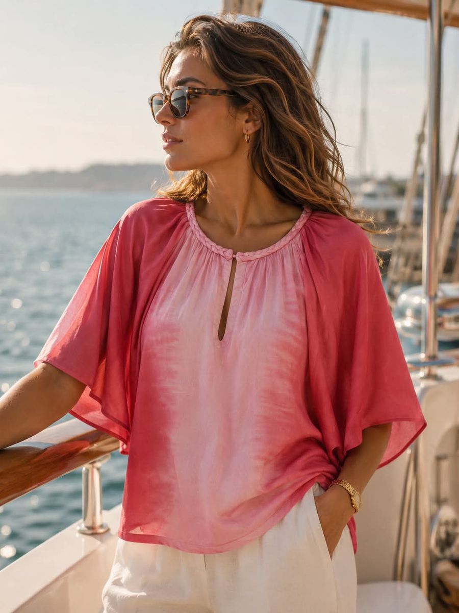 Kiki Blouse Gossia
