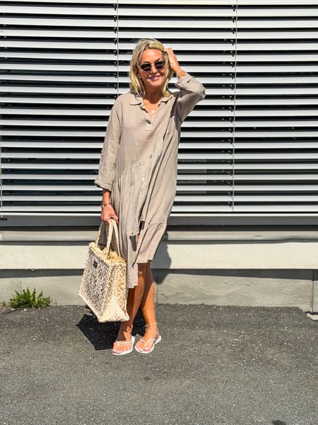 Hovedbilde Annie Linen Blouse