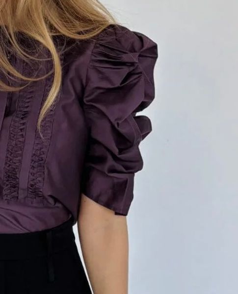 Hovedbilde Annsofie Lull Blouse Gossia