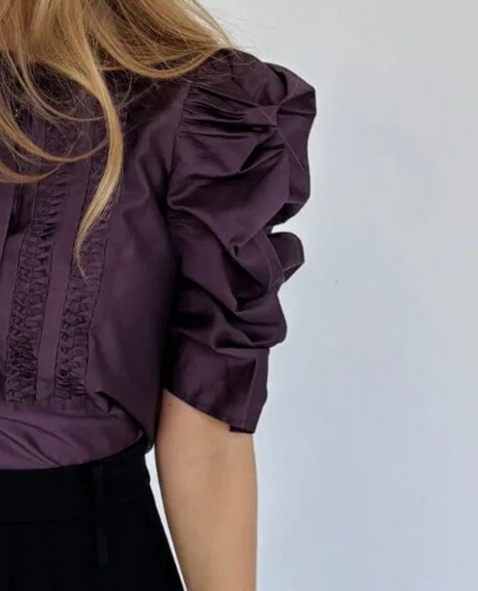 Annsofie Lull Blouse Gossia