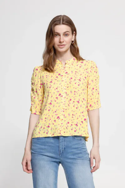 Hovedbilde (forhåndsbestilling) Vera Shirt Ichi