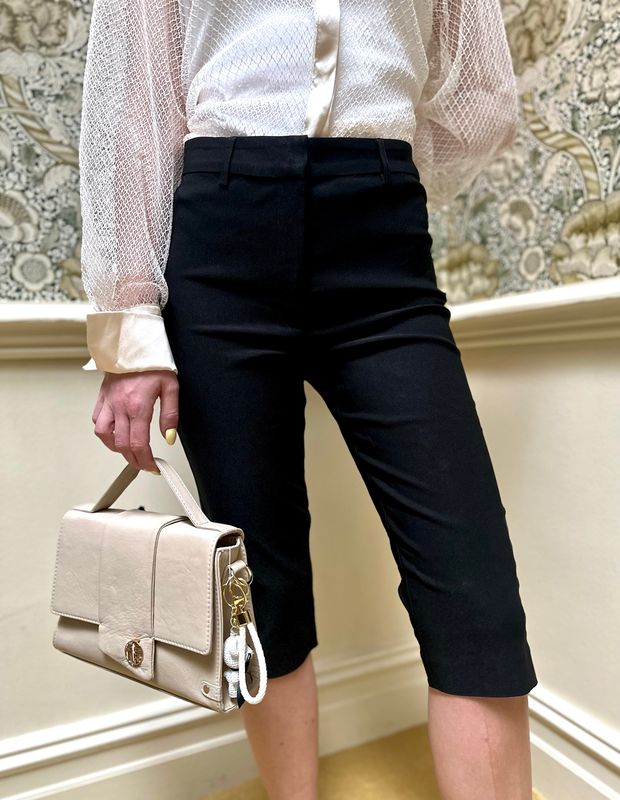Viben Capri Pant Karen by Simonsen