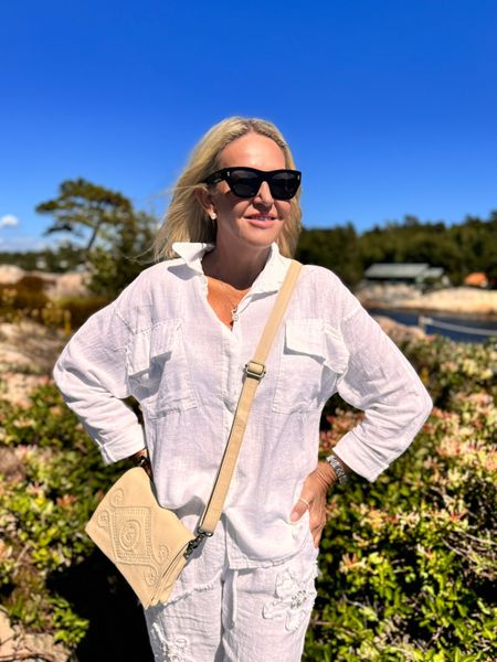 Hovedbilde Amalia Linen Shirt 