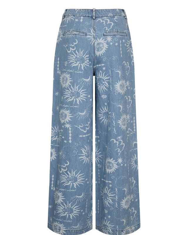 Nugiselly Wide Jeans Nümph