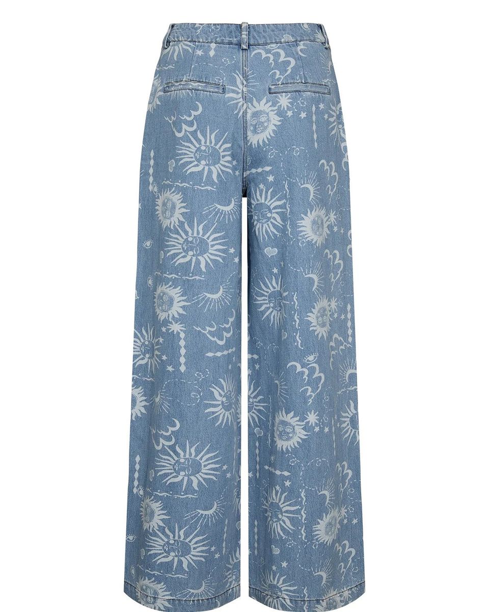 Nugiselly Wide Jeans Nümph