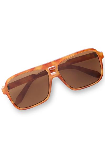 Hovedbilde Sally Orange Sunglass Ichi