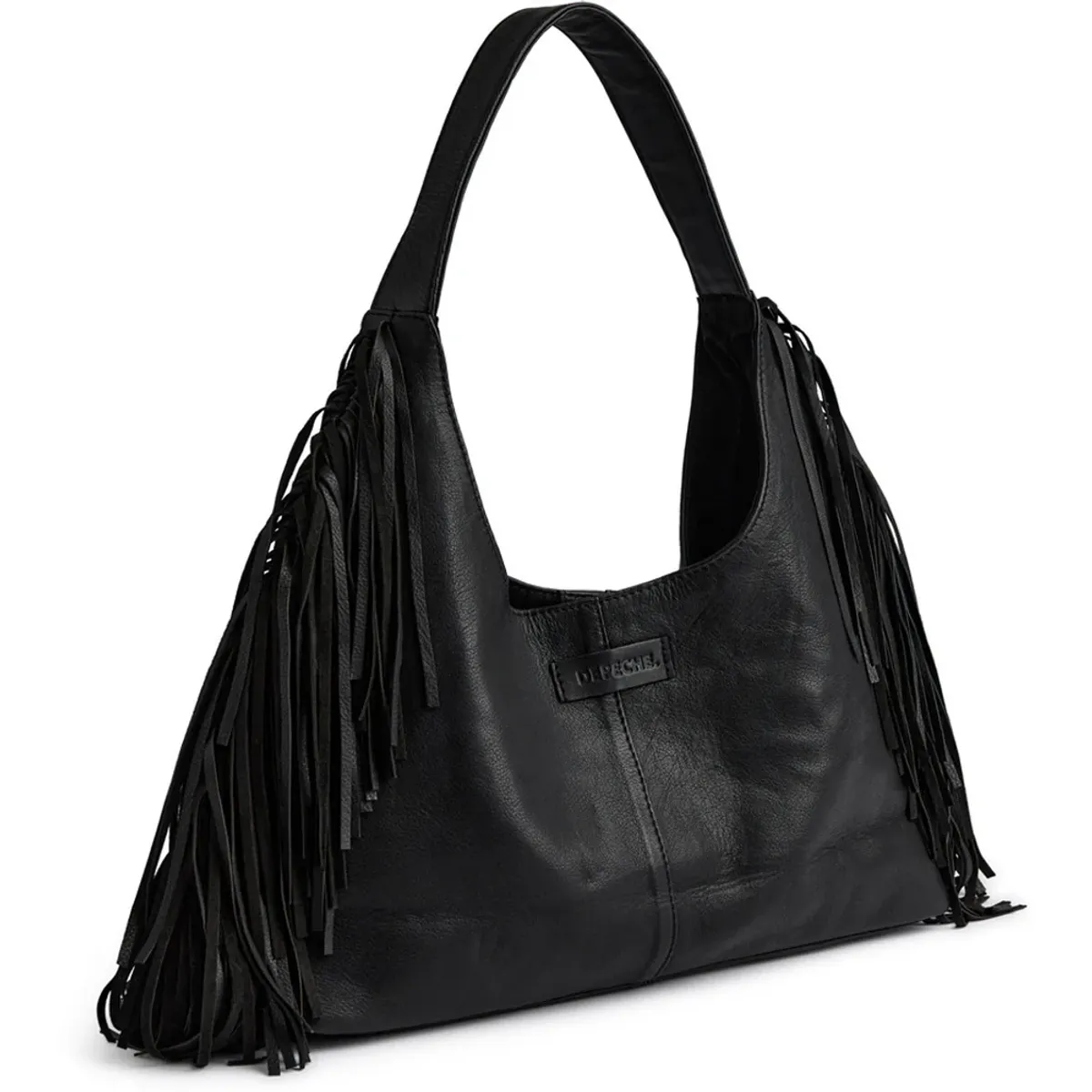 Shoulderbag With Fringes Depeche
