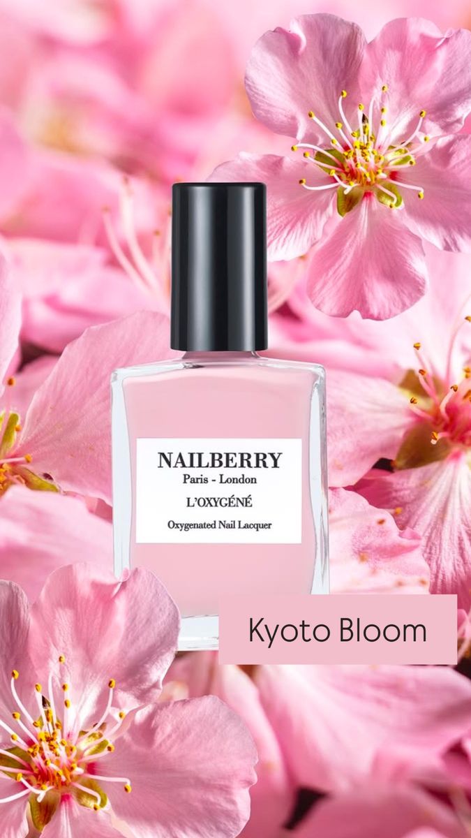 4 Season Collection Nailberry