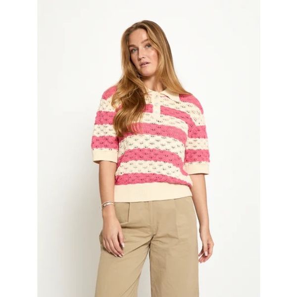 Hovedbilde Naji Knit Polo 