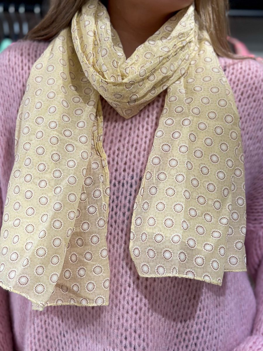 Sweet Summer Scarf