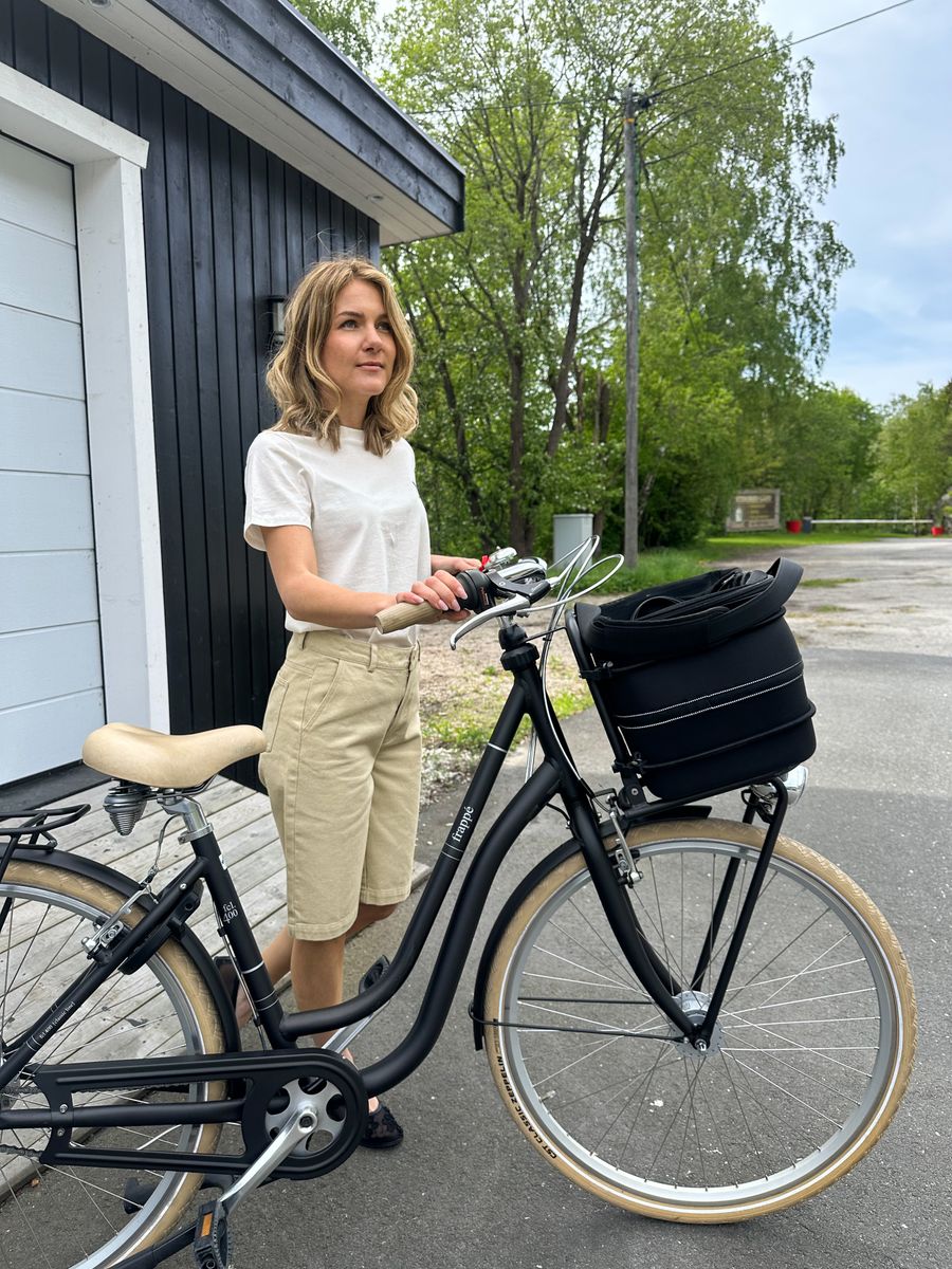 Tatiana Shorts Karen by Simonsen