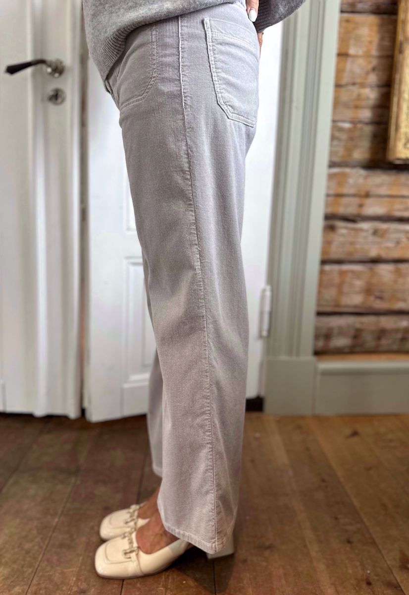 Cambio Tess Wide Leg Short