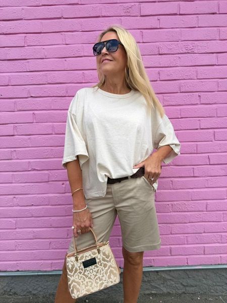 Hovedbilde Palmer Ex Loose T-shirt 