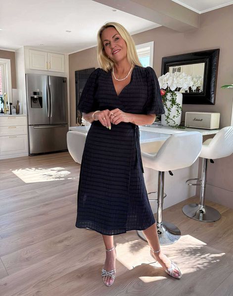 Hovedbilde Ayo Dress Karen By Simonsen