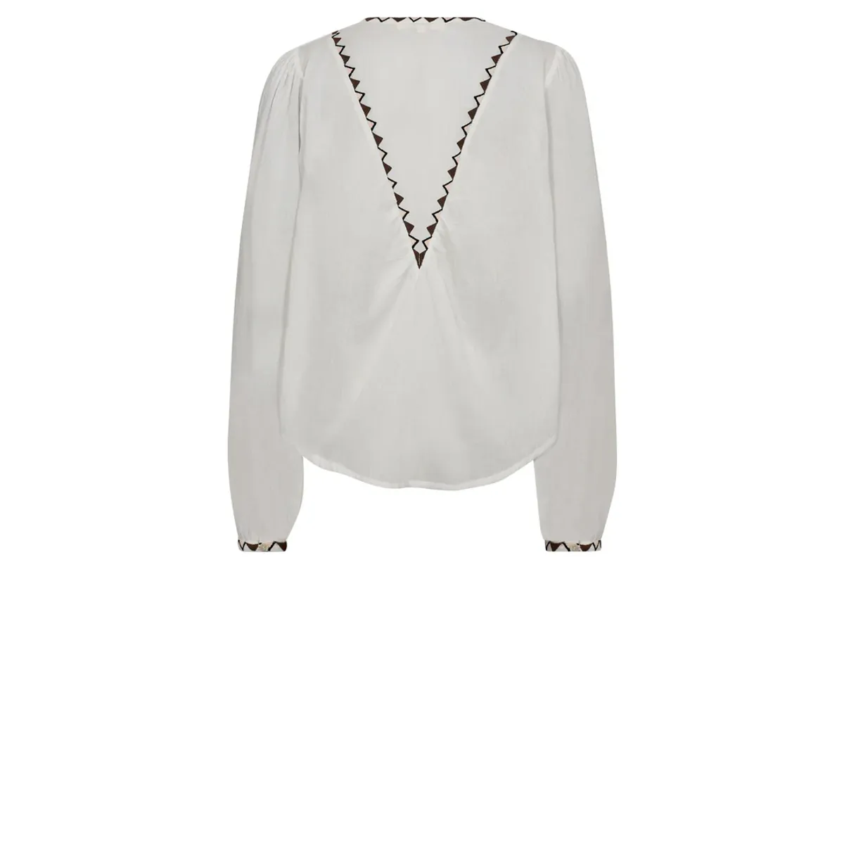 Zilla Blouse Gossia