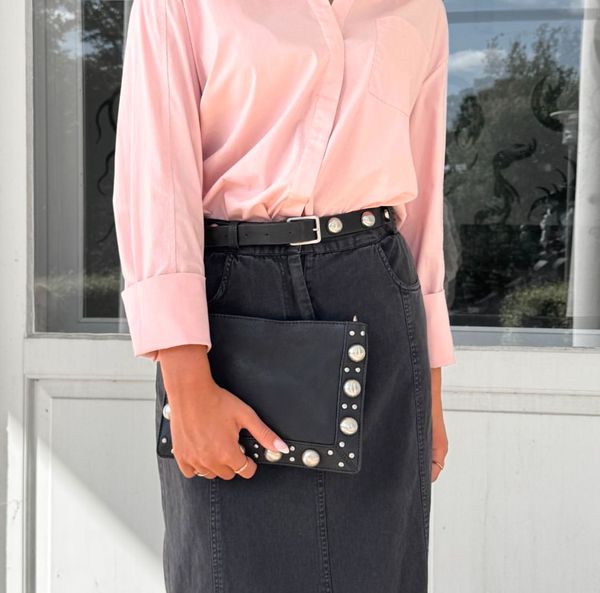 Hovedbilde Clutch With Studs Depeche