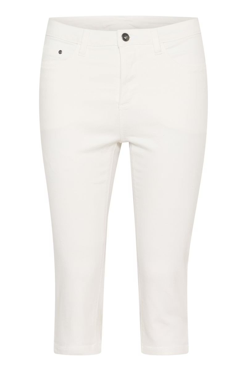 Zelina Capri Jeans Kaffe