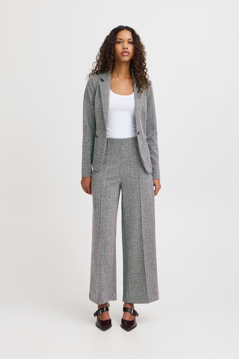 Kate Jacquard Pant Ichi