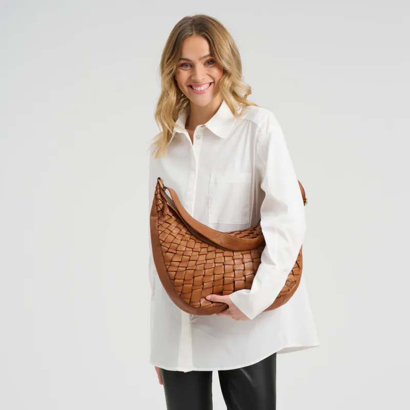 Warsaw Shoulder Bag Depeche