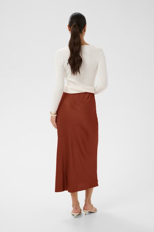 Lotte Skirt Kaffe