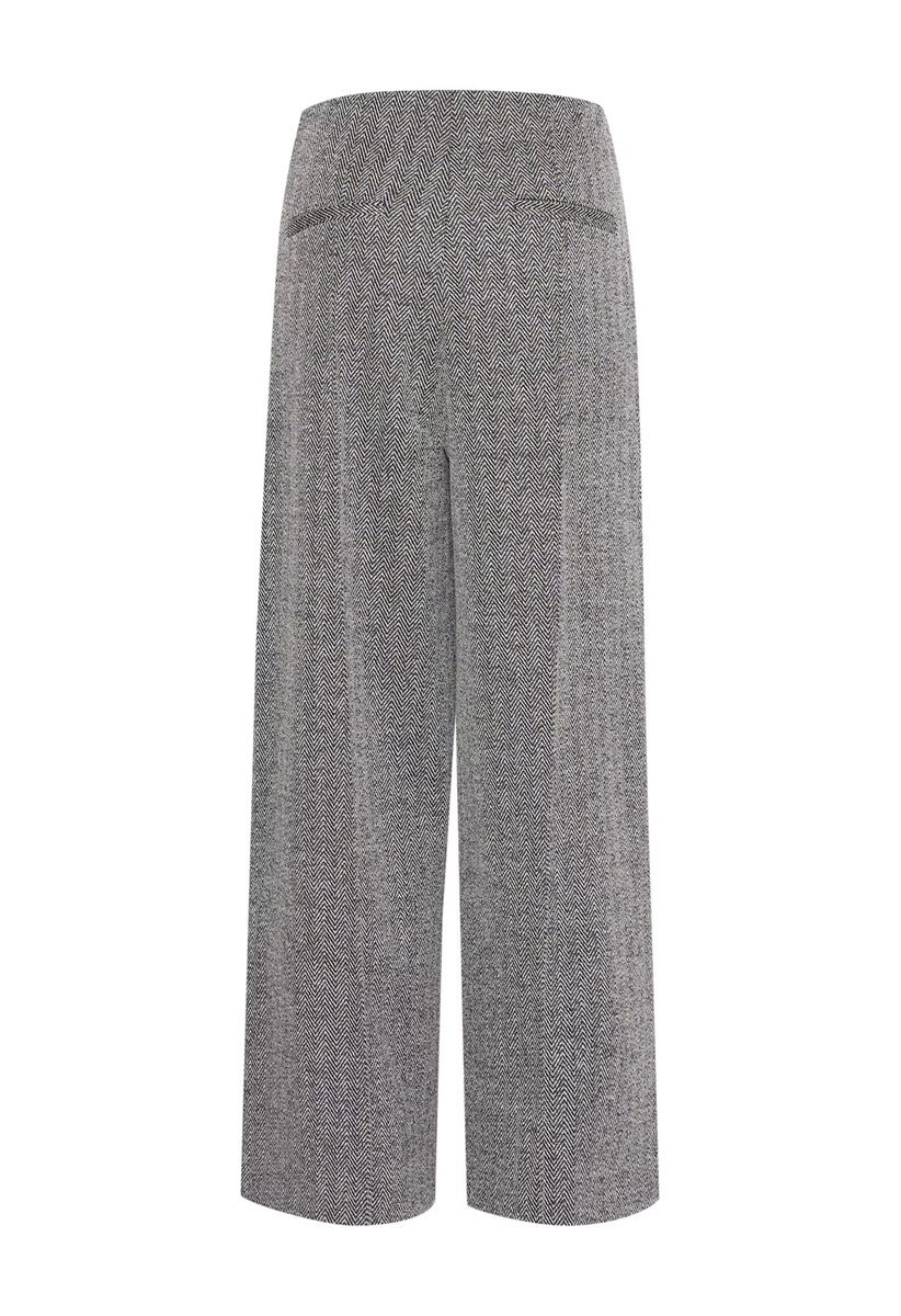 Kate Jacquard Pant Ichi
