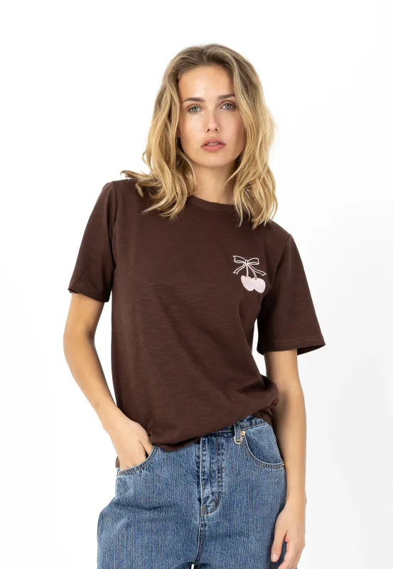 Mini Cherry T-Shirt CC