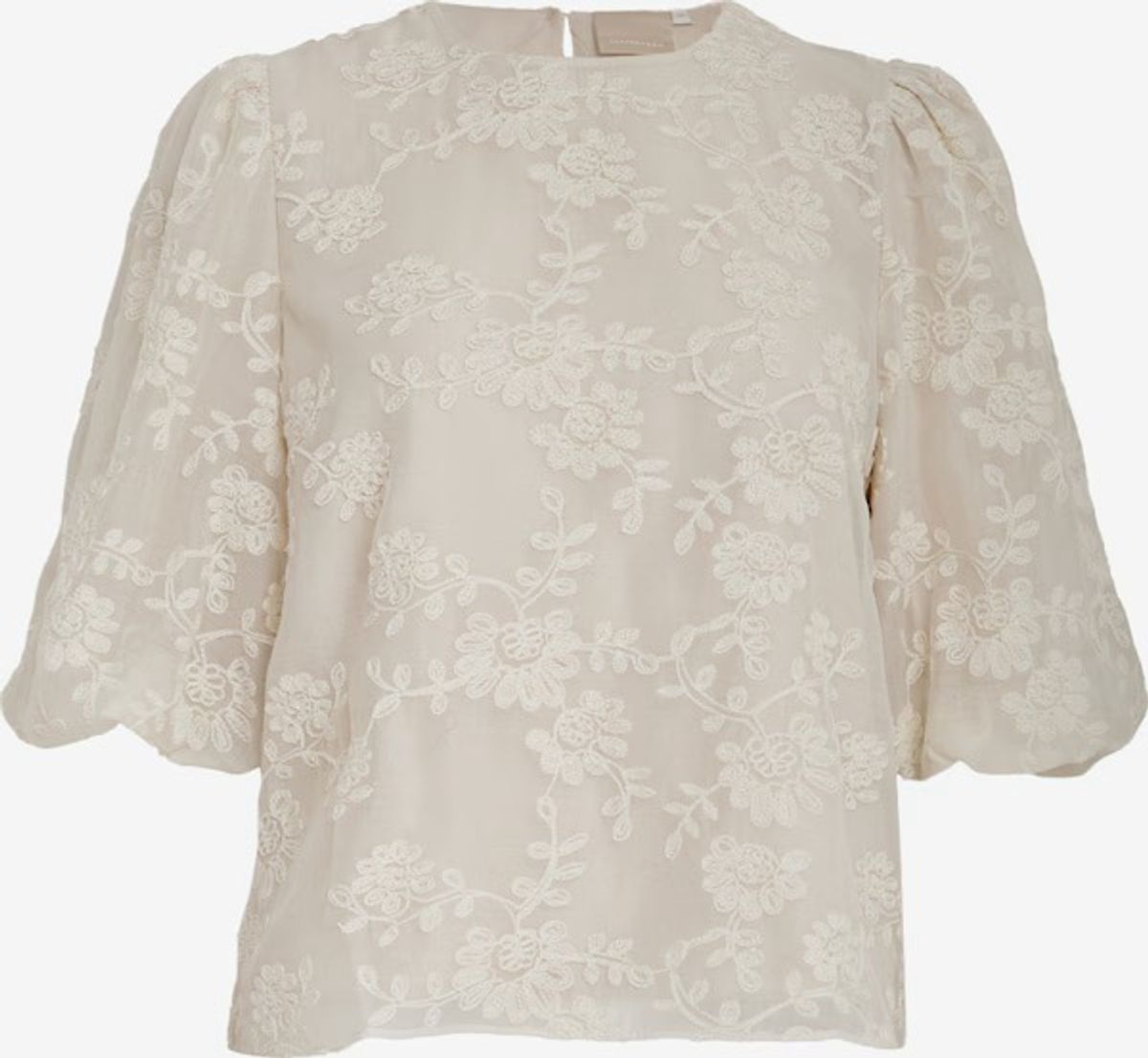 Nomara Blouse Peppercorn