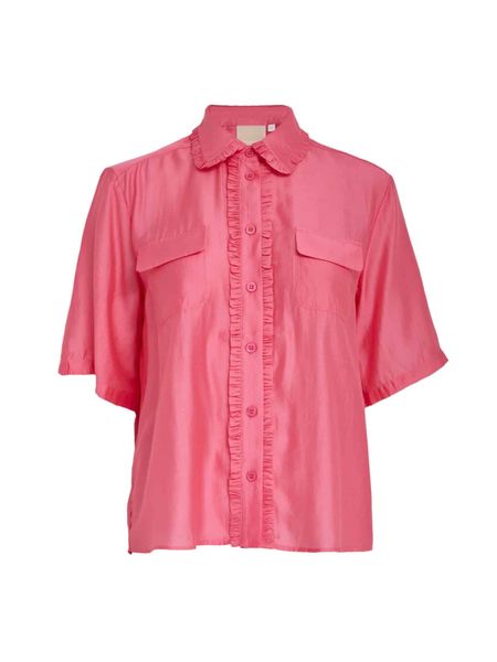 Hovedbilde Manelle Shirt Peppercorn