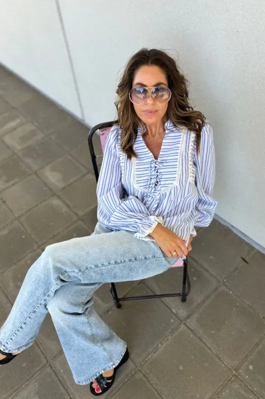 MowaGo Blouse Gossia