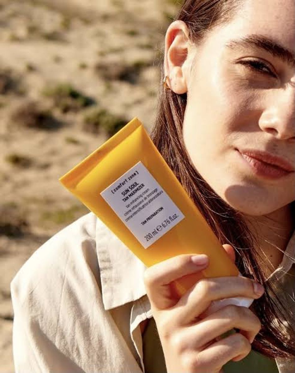 Sun Soul Tan Maximizer 200ml