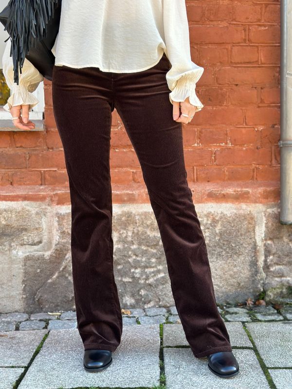 Cambio Paris Cord Flared 
