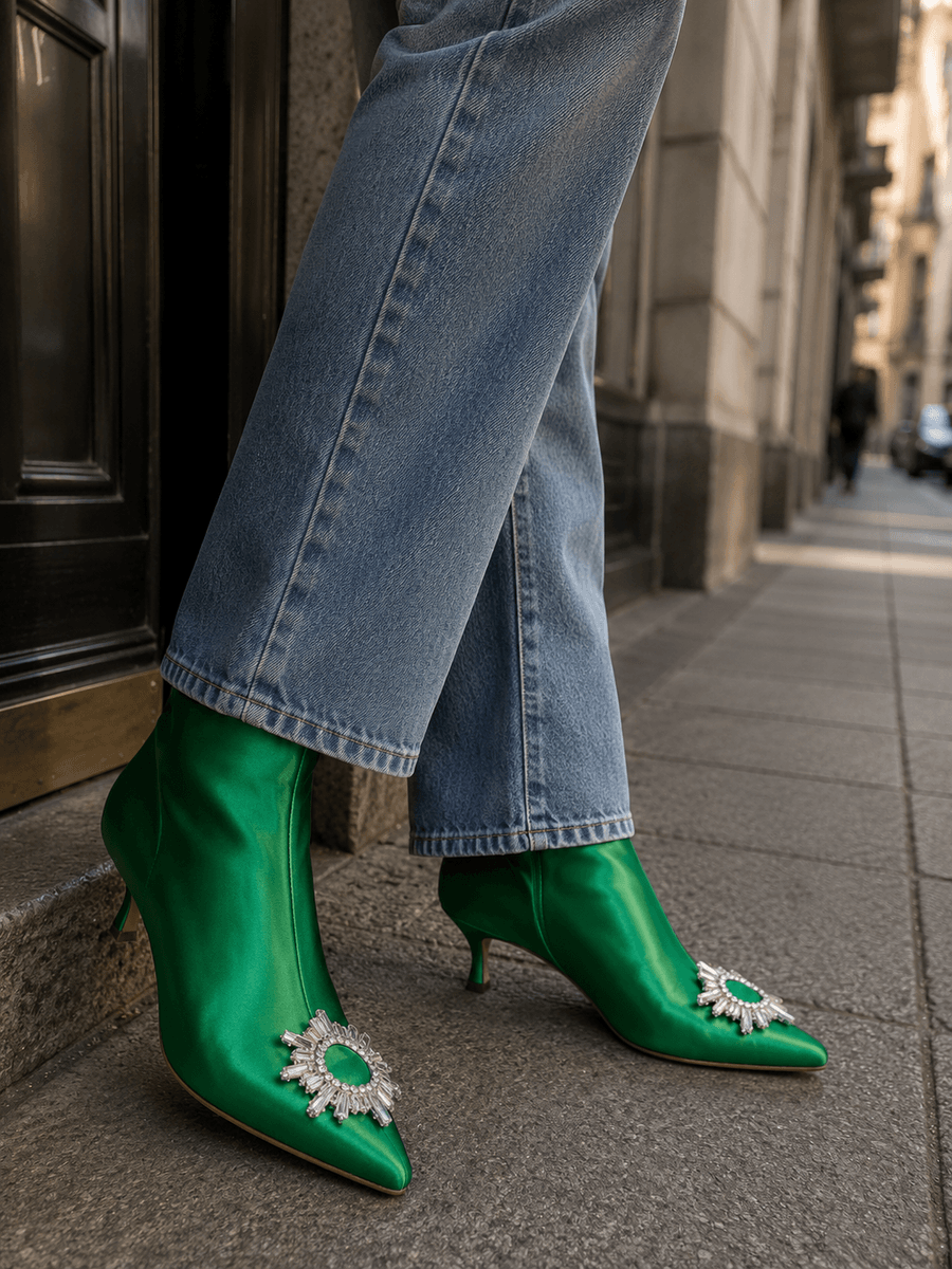 Carrie Pumps