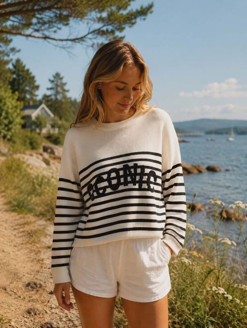 Hovedbilde Sus Pullover Knit Kaffe