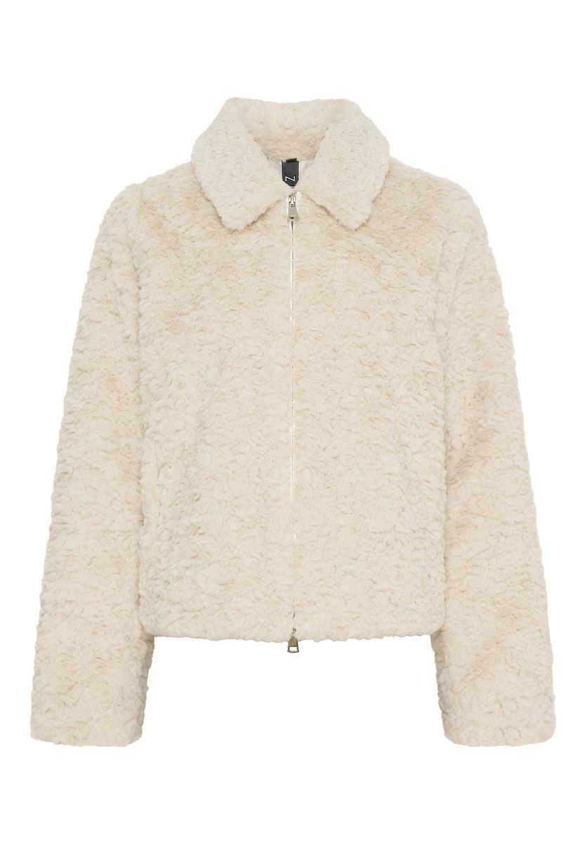 Nolima Faux Fur Jacket Notyz